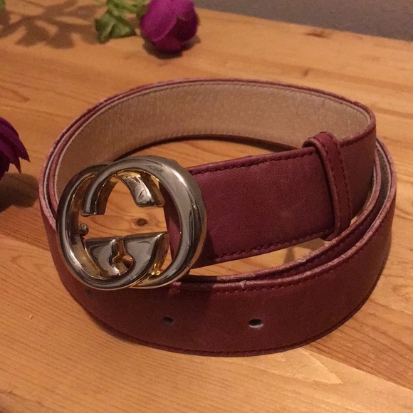 gucci belt 80 32